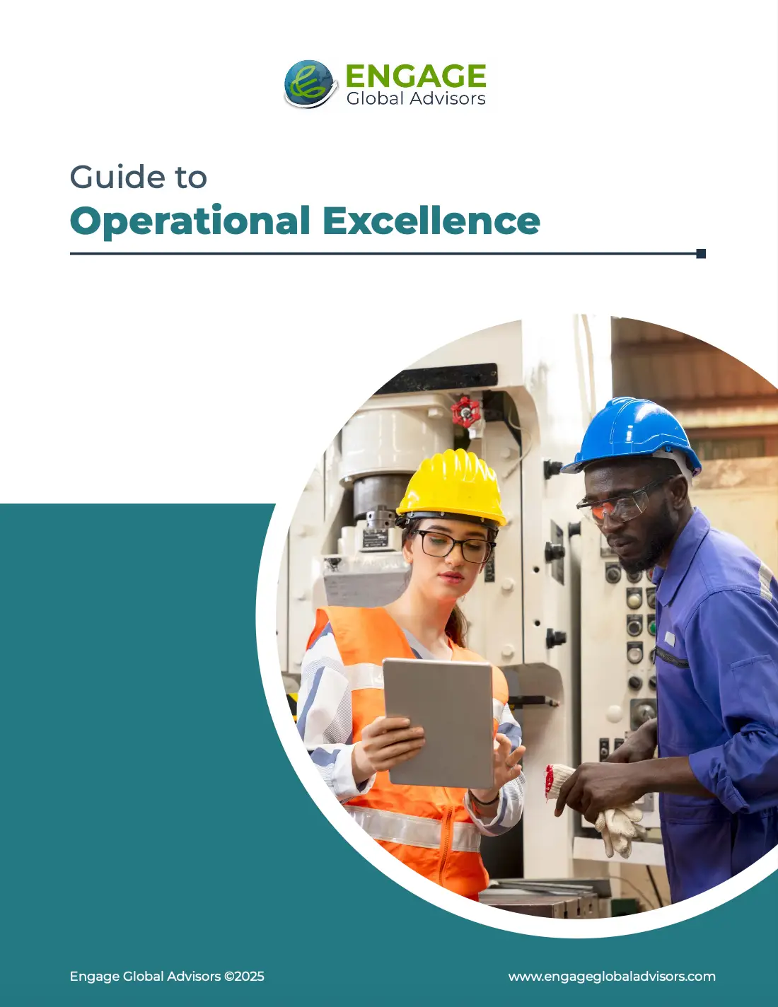 Download the Operational Excellence Guide - Engage Global Advisors