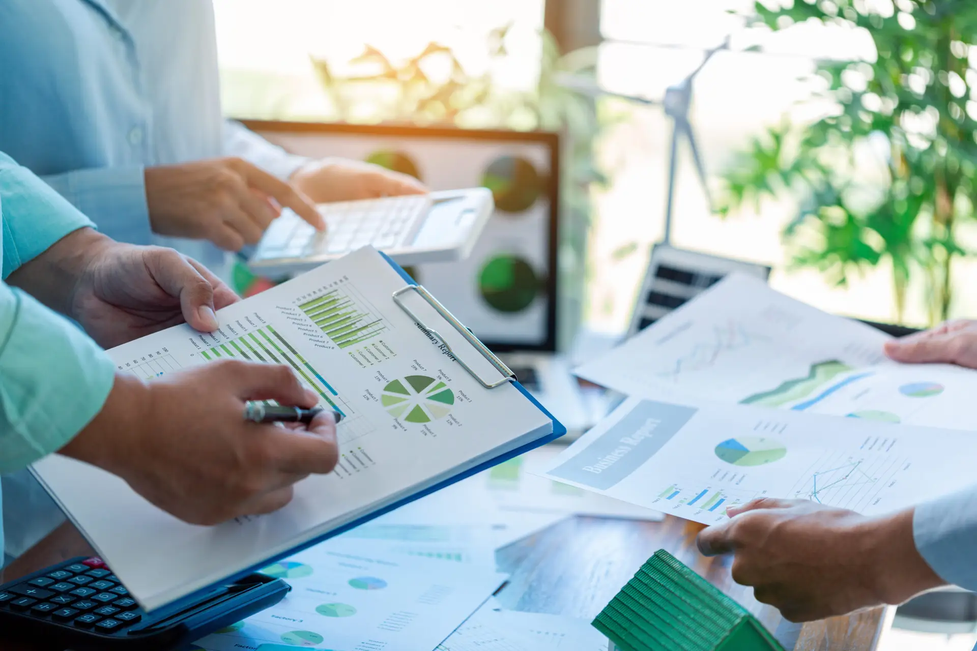 Compliance and Risk Management Case Study
